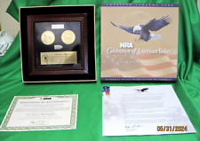 NRA Celebration of American Values .58 Cal Civil War Minie Ball Legends  picture