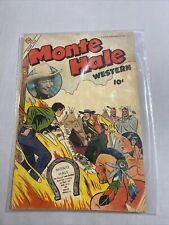 MONTE HALE WESTERN # 83 (CHARLTON) (1955) 1st CHARLTON ISSUE picture