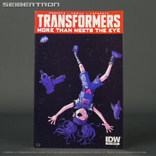 Transformers MORE THAN MEETS THE EYE #47 sub IDW Comics 2015 (CA) Roche picture