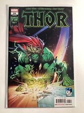 THOR 2020 MARVEL 6th Series #26A NM/MT 9.8💲🟢CGC READY🟢💲Cover by GARY FRANK picture