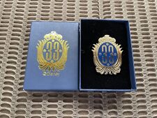 CLUB 33 DISNEYLAND ORIGINAL OLD LOGO Oval Logo Pin RARE SOLD OUT picture