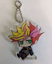 Yu-Gi-Oh VRAINS Yusaku Fujiki Playmaker Official Keychain picture