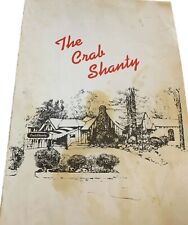 The Crab Shanty Menu Mamaroneck NY (Rye Neck) picture