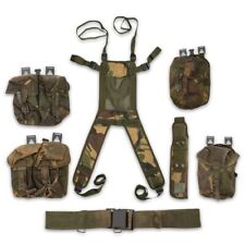 British Armed Forces Harness And Gear Bag Set DPM picture
