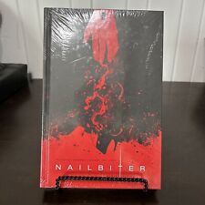 NAILBITER MURDER EDITION RARE HC HARDCOVER (2016, IMAGE) New Sealed picture