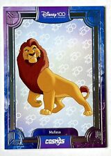2023 Kakawow Cosmos Disney 100 All Star Mufasa #CDQ-I-47 The Lion King picture