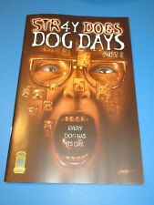 Stray Dogs Dog Days #2 Rare Kowabunga Variant NM Gem Wow Image picture