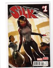 SILK #1 (Marvel Comics 2016)  1st Printing NM picture