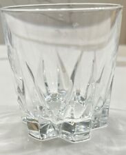 Old Fashion Whiskey Cristal D'Arques-Durand Cheverny Old Fashioned Glass picture