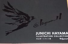 JUNICHI HAYAMA ILLUSTRATION COLLECTION 156page picture