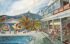 Poolside Grapetree Bay Hotel Christiansted St Croix Virgin Islands picture