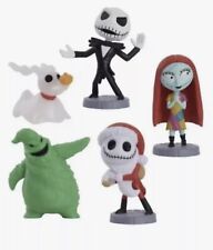 The Nightmare Before Christmas Disney 30th - New Mini Figurines picture