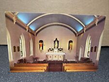 Memorare Chapel St. George’s Parish Jewettville New York Postcard￼￼ picture