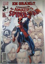 🔴 EL ASOMBROSO HOMBRE ARANA #61 MARVEL MEXICO Amazing Spider-Man #648 BIG TIME picture