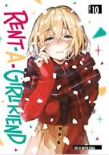 Rent-A-Girlfriend Vol. 10 Manga picture