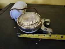 Vintage Antique Delta Bicycle light With Battery Box picture