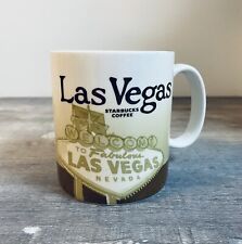 Starbucks Las Vegas Collector Series 16 oz City Global Icon Coffee Mug Cup 2011 picture