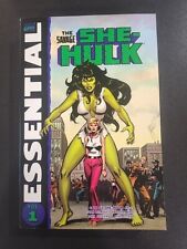 Essential: The Savage She-Hulk (Marvel 2006) Trade Paperback TPB picture
