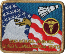 2005 Jamboree James A. Lovell Medical Center JSP GMY Bdr (AR455) picture