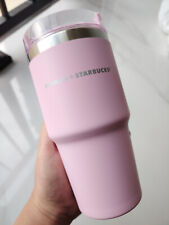 2023 Starbucks Stanley Car Hold Straw Cup Travel Tumbler Mug Birthday Gift 591ml picture