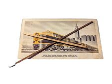 ALCO BUILDERS CARD FOR ERIE PA  TWO SIDED picture