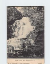 Postcard Leather Stocking Falls Cooperstown New York USA picture