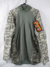 ACS Army Combat Shirt Large Digital Camo ACU Flame Resistant Army USGI NWT picture