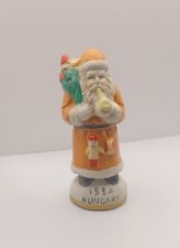 Vintage 1884 Hungary Old World Santa Claus Christmas Figurine picture