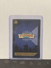 Playstation E3 Experience 2016 Rare Card 037 picture