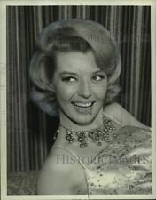 Press Photo Actress Merry Anders - syp11289 picture
