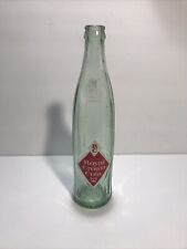 Vintage 1960’s Royal Crown Cola Glass Bottle 16 Oz picture