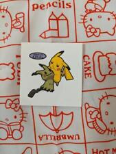 Pokemon Pansir Pikachu Mimikyu picture