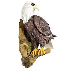 Bald Eagle Wall Decoration 18 x 7 x 9 Inch picture
