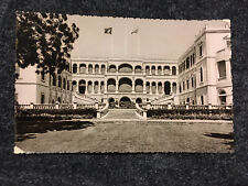Palace of the Governor General Khartoum Sudan Vintage RPPC Postcard Unposted picture