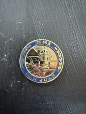ICE HSi San Juan Challenge Coin picture