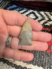 Multi-Colored Kirk Arrowhead From The Archaic Period & Found In Kentucky. K33 picture