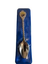 Lucerne Switzerland Vintage Souvenir Spoon Collectible picture