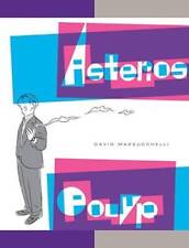 Asterios Polyp (Pantheon Graphic Novels) - Hardcover - ACCEPTABLE picture