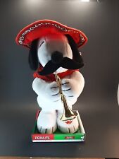 Peanuts Holiday Animated Snoopy Dances Music Feliz Navidad Works  picture