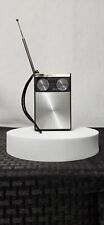 Vintage 1970's Realistic AM FM Transistor Radio Tested picture