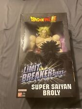 Dragon Ball Super – Super Saiyan Broly Limit Breaker Series 13” Figure Series 1 picture