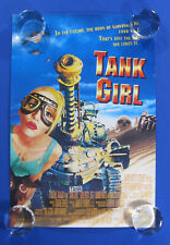 Tank Girl Movie Poster 13.5