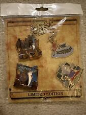 Walt's Classic Collection Limited Edition - Sword in the Stone - Set Of 4, New picture