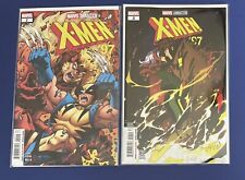 X-MEN '97 2 1ST + 2ND PRINT NM NEW MARVEL ANIMATION 2024 SERIES COMIC DISNEY+ NM picture