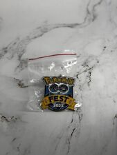 Pokemon Go Fest Limited Edition Pin NYC 2023  picture