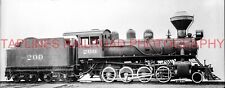 Apalachicola Northern AN 200 ALCO-Cooke Builders Photo  - NEW 5X8 PHOTO picture