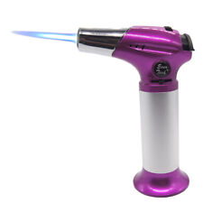Big Jet Torch Table Lighter Butane Refillable 1300°C/2500°F w/ Ever Tech Box PR picture