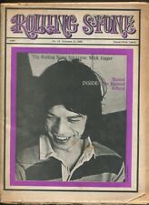Rolling Stone #19 Oct. 12, 1968  Interview With Mick Jagger    GN9 picture