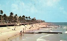 Postcard FL Palm Beach Florida Breakers Hotel Posted 1963 Vintage PC H2815 picture