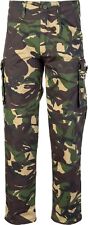 MIL-COM MENS ARMY SOLDIER 95 TROUSERS 28-48 INCH S95 DPM Camo AIRSOFT WORKWEAR picture